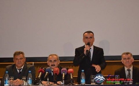Demokratik Azərbaycan Dünyası Partiyası Xocalı şəhidlərini andı