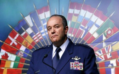 NATO generalı Qarabağda müharibə təhlükəsindən danışdı