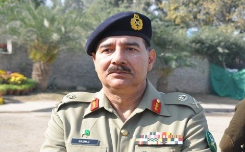 Pakistanlı general Bakıya gəlir-General Rəşad Mahmud
