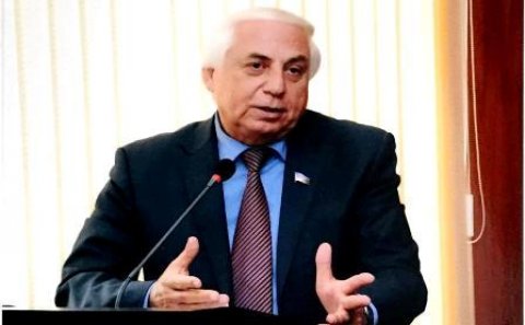 Hadı Rəcəbli DANIŞDI: Bu dəfə QOYUNdan yox, BALIQDAN