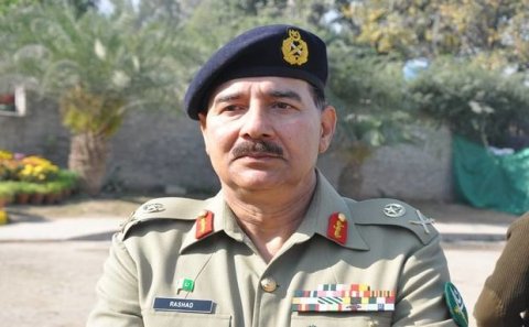  Azərbaycan bizim ürəyimizdə yaşayır-General Rəşad Mahmud