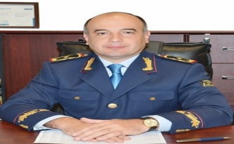 Vergilər Nazirliyində - Yeni təyinat