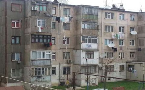 Bakıda köhnə binalar söküləcək-QƏRAR VERİLDİ, baş nazir İMZALADI
