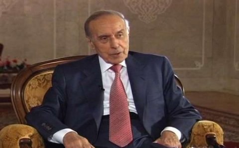 Heydər Əliyev: 