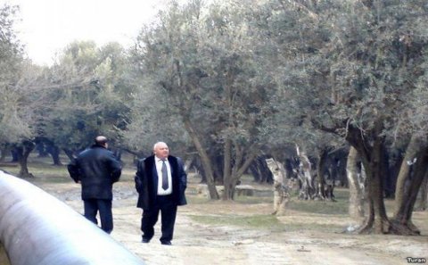 Akif Çovdarovun həbs müddəti artırıldı-Dörd ay 