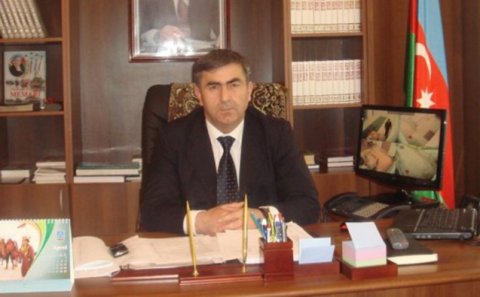 Yardımlının icra başçısı Salyana gətirildi – Təyinat