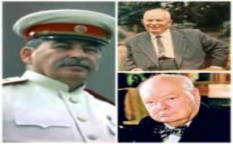 Stalinin ölümü ilə bağlı ŞOK FAKTLAR – Zəhərli vərəqə, “Nazran” şüşəsi  