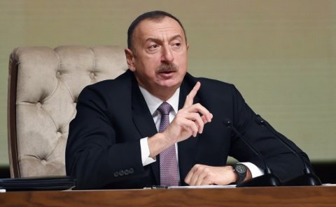 Prezident-“İslahatlar davam etdirilir”