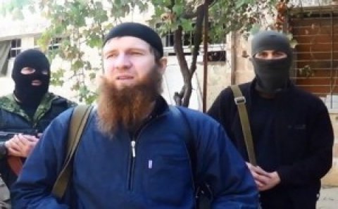 Məşhur İŞİD komandanı Şişani öldürüldü