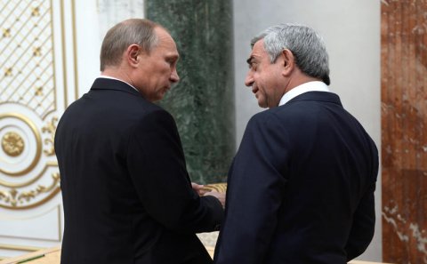Moskvada Sarkisyana 