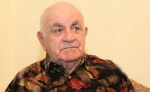 Xalq artisti reanimasiya şöbəsinə yerləşdirildi