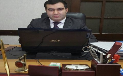 Biznes ortağını tutduran prokurorun adı bəlli oldu
