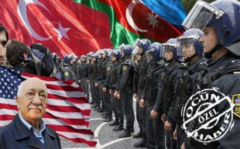 Azərbaycanda Fətullah Gülən şəbəkəsinə qarşı yeni əməliyyat 