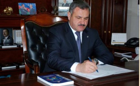 İcra başçısının bacısı oğlu qəzada öldü