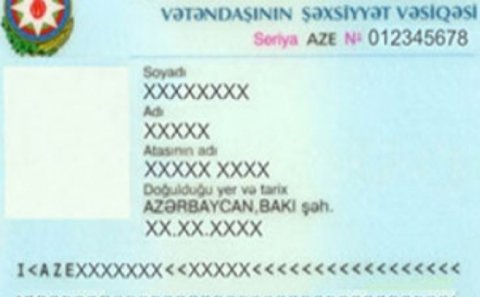  Şəxsiyyət vəsiqəsini başqasına verməyin-VİDEO