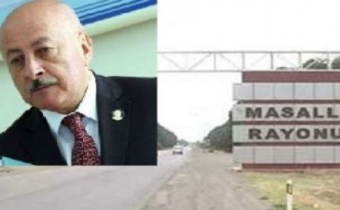 Masallıda 
