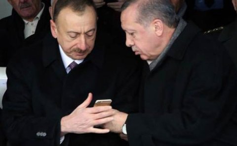 “Buna görə hiddətlənirik” — Əliyevdən Ərdoğana başsağlığı