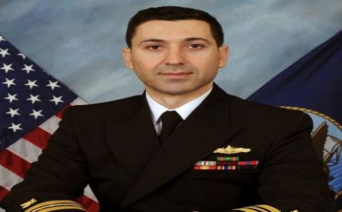 Həmyerlimizə Amerika ordusunda yüksək vəzifə verildi