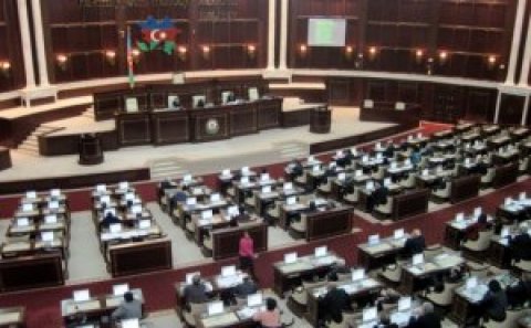 Milli Məclisin xüsusi iclası çağırıldı