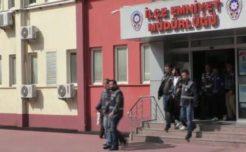PKK-nın  aparıcı şəxsi tutulub