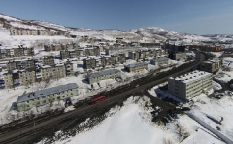 Rusiyada ardıcıl iki zəlzələ 