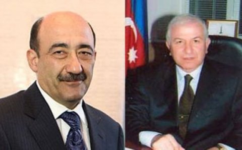 Əbülfəs Qarayev də müavinindən 