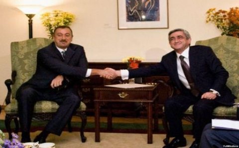 İlham Əliyev Sərkisyanla görüşməyəcək-Ceyms Uorlik 