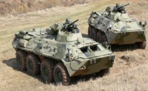 Putin Azərbaycana satılan BTR-lərə görə məmurları tənqid etdi