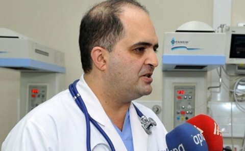 Həkim-deputatın diaqnozuna Türkiyədə güldülər - Foto