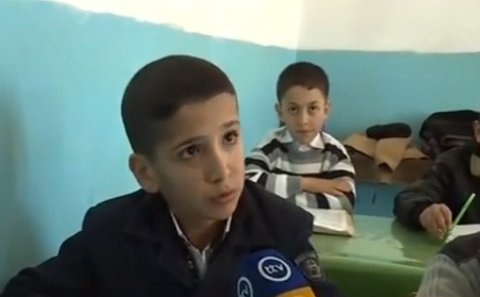 Tovuzda şok olay + Video