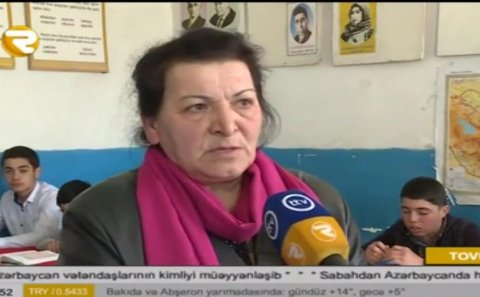 Şagirdlərin saçını kəsən müavin işdən çıxarıldı