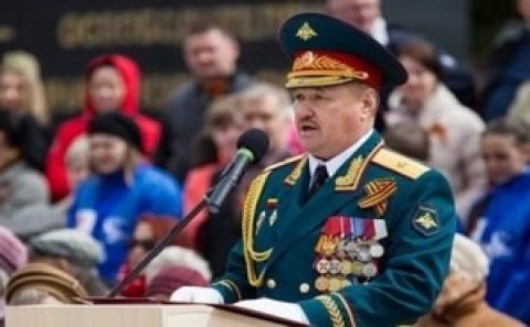 Terrorçuları idarə edən general təcili Moskvaya getdi