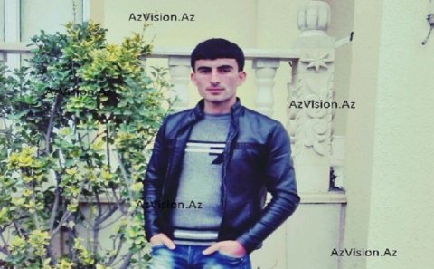 Ermənilərin öldürdüyü mülki vətəndaşımız Orxanın FOTOSU