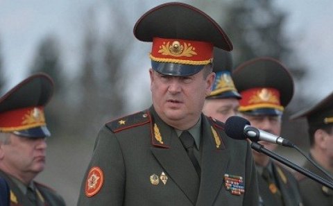 Belarus Müdafiə Nazirindən Qarabağ zəngi