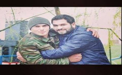 Xalq artistinin qohumu şəhid oldu - Foto