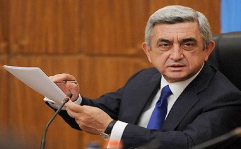 Sarkisyanın Azərbaycandan atəşkəs yalvarışına - CAVAB