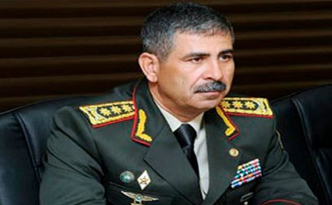 Müdafiə naziri  Silahlı Qüvvələrimizə ƏMR verdi-Ən ağır silahlarla VURUN, əgər...