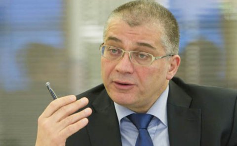 Araz Əzimov ATƏT iştirakçı dövlətlərinin səfirlərini qəbul edib