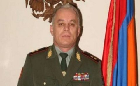Qondarma resbublikanın qondarma generalı ÖLDÜRÜLDÜ- Təsdiq