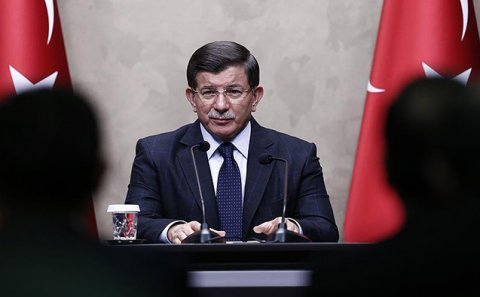 “Bütün dünya bilsin ki,..” - Davudoğludan Azərbaycan mesajı