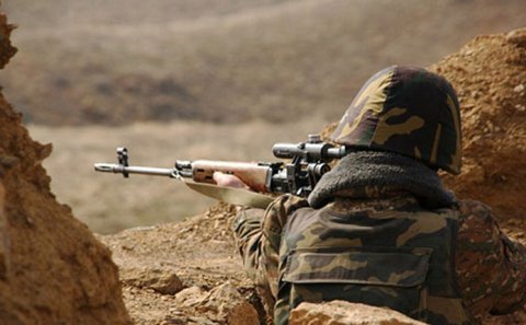 Düşmən Naxçıvanı da atəşə tutdu-Susduruldu
