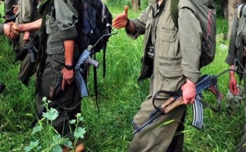 400 PKK terrorçusu Dağlıq Qarabağa göndərildi-