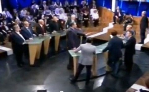 Rusiya  yenidən Azərbaycana qarşı - Video