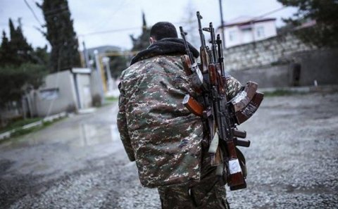 Erməni əsgərlərin SƏS YAZISI yayıldı: 