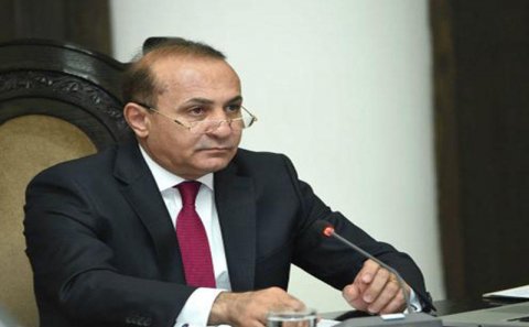 Ermənistanın baş naziri Moskvaya səfər edəcək