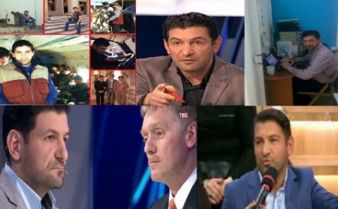 Jurnalist Fuad Abbasov işdən çıxarıldı -O , hamiya qarşı tək dayansa da...