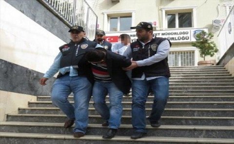 İstanbulda iki rus kəşfiyyatçısı tutulub