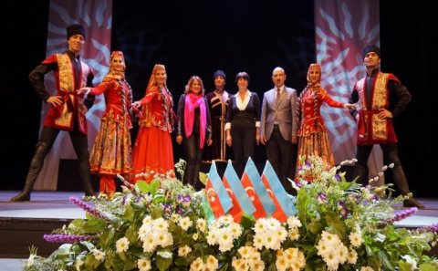 Fransada Azərbaycan mədəniyyət günləri keçirilib