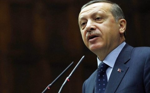 Ərdoğan: “Bu terror təşkilatlarının əsas zülmü müsəlmanlaradır