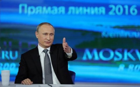 Putin: 